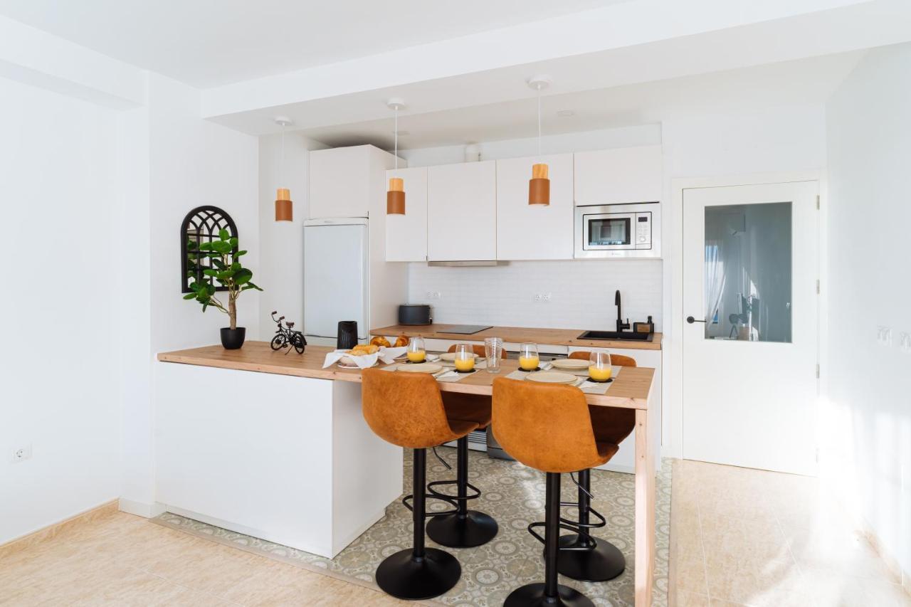 Trendy Homes Burbujas. Vistas Al Mar, Golf, Playa A 5 Minutos Almeria Exterior foto
