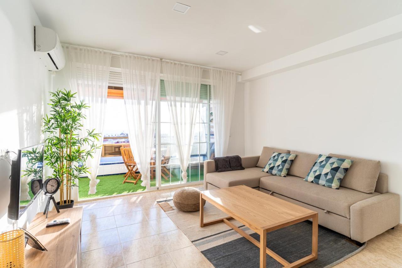 Trendy Homes Burbujas. Vistas Al Mar, Golf, Playa A 5 Minutos Almeria Exterior foto